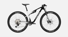 Bicicletta MTB CARBONIO Canyon Lux World Cup CF 6 Taglia L