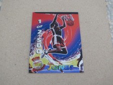 1995 SIGNATURE ROOKIES FIRST ROUNDERS EDDIE JONES SERIAL #D OUT OF 2500