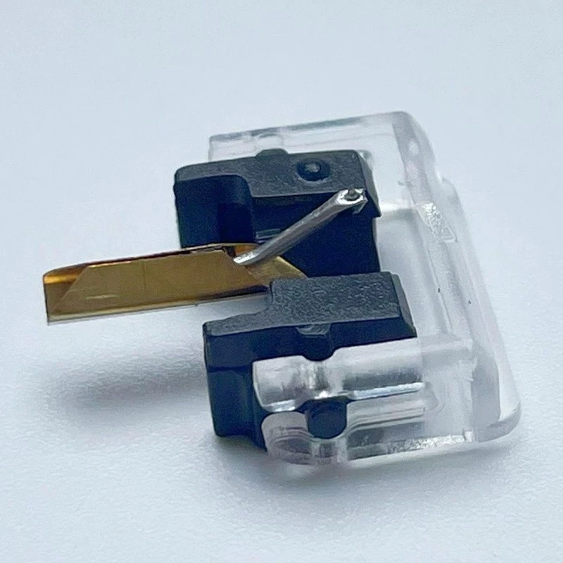 Shure M55E 茶 カモメ カートリッジ 動作確認済み Shure M55E 茶 カモメ カートリッジ 動作確認済み Shure M55E 茶