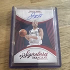 Panini 2024-25 Immaculate Immaculate Signatures Jason Kidd Auto #IMS-KID Mavs
