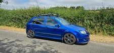 Mk1 2007 Skoda Fabia VRS SE - Special Edition PD130 Mapped 170Bhp