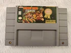 Donkey Kong Country (Super Nintendo Entertainment System, 1994) ORIGINAL TESTED