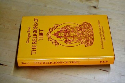 Religions of Tibet, Tucci, Giuseppe, Very Good Book