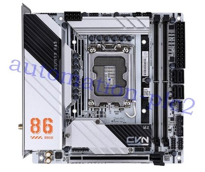 NEW Colorful CVN B860I GAMING FROZEN V20 WIFI Motherboard Fast delivery