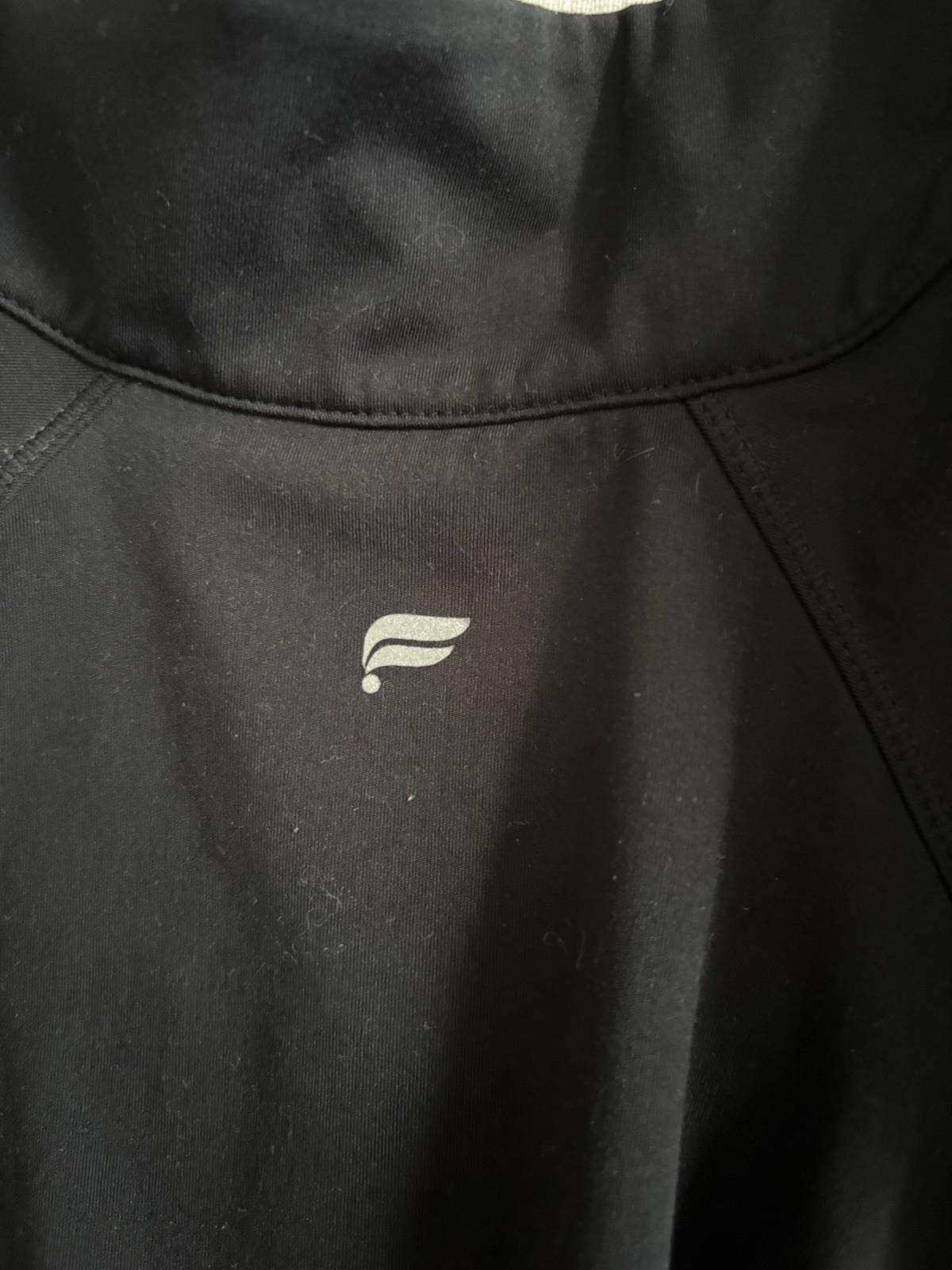 Fabletics Women’s Trinity Performance Black Jacke… - image 7