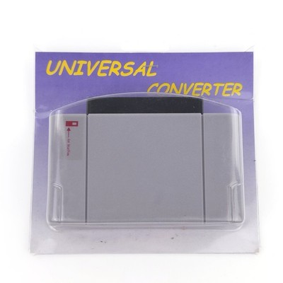 Nintendo 64 Zubehör: Universal Converter - N64 OVP NEU BLISTER