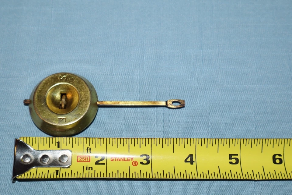 Маятник для часов Ansonia - Изображение 3 из 4