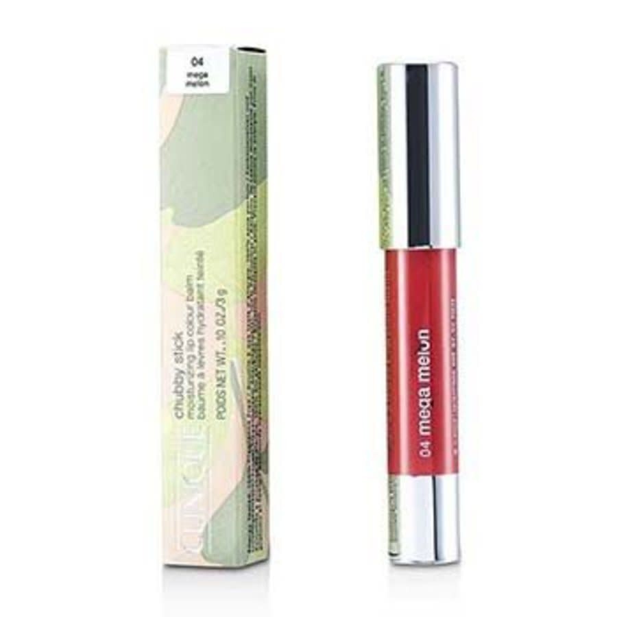 Clinique Chubby Stick Moisturizing Lip Colour Balm 04 Mega Melon1 oz 4890₽