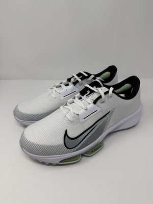 Nike Air Zoom Infinity Tour Next % 2 Golf Cleats White FD0217-100 Mens size 13