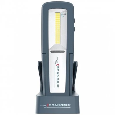SCANGRIP Akku-Handleuchte UNIFORM Fore Life 175L/250-500Lumen LED