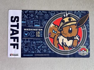 Pokemon Worlds 2019 Playmat for sale | eBay