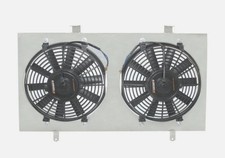 Mishimoto Mmfs-s13-89sr For Nissan 240sx S13 Sr20det Aluminum Fan Shroud Kit