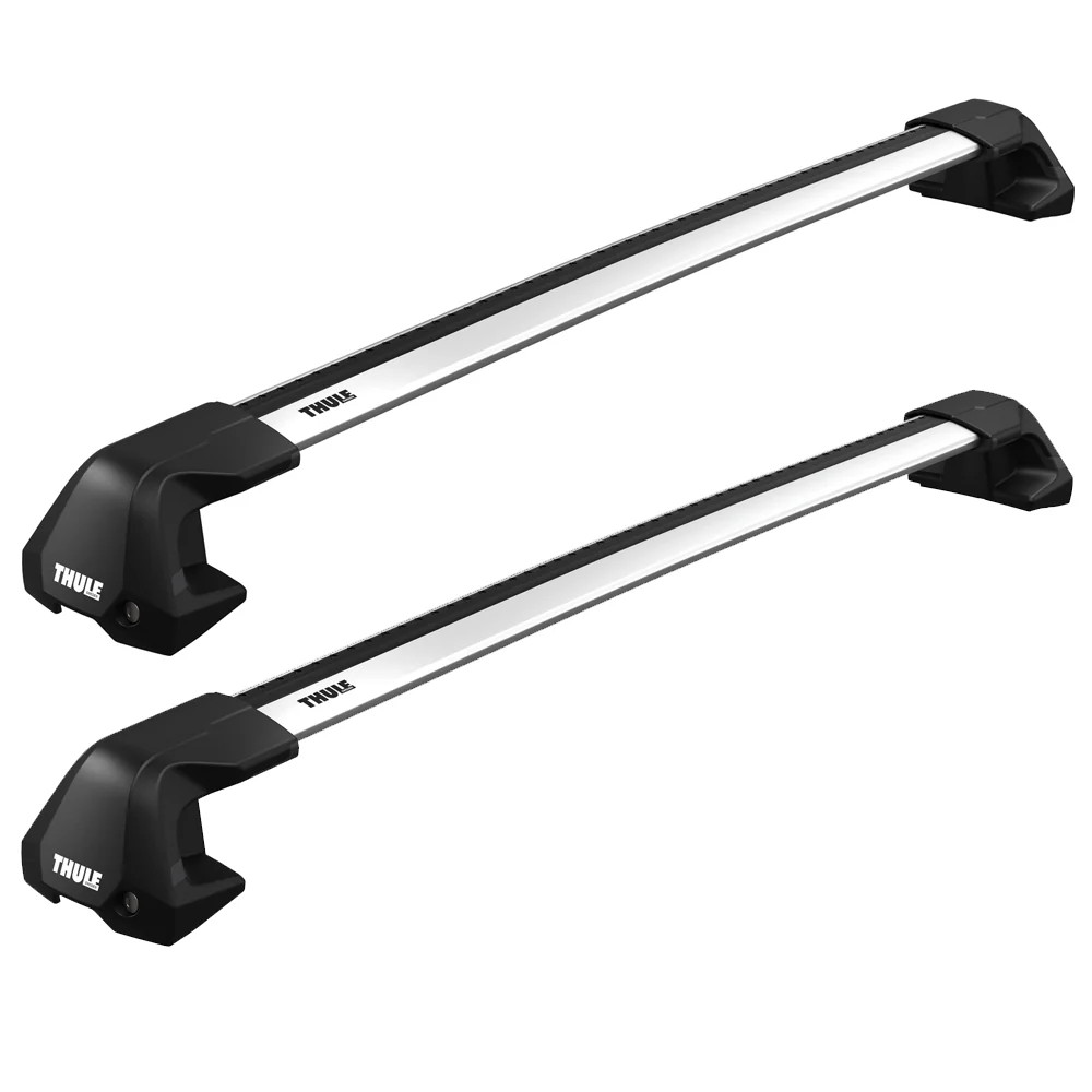 Thule WingBar Edge Roof Bars for Audi A3 4-Door Saloon 2021- with Normal Roof