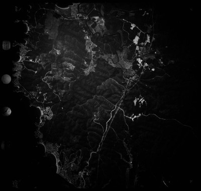 Batemans Bay, Lilli Pilli & district, NSW Aerial Old Photo-36