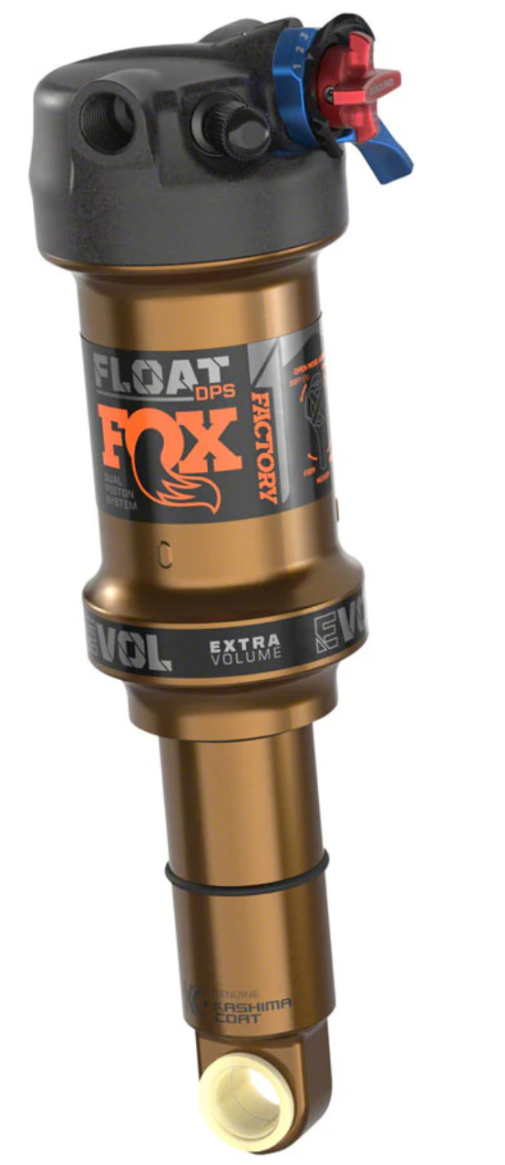 (New) Fox Float DPS Rear Air Shock - 165x45mm Trunion (154.99 USD)