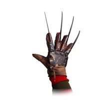 Trick or Treat Studios NIGHTMARE ON ELM STREET 4 Dream Master Freddy Glove NEW