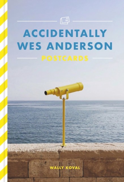 Accidentally Wes Anderson Postcards by Wally Koval - Image 6