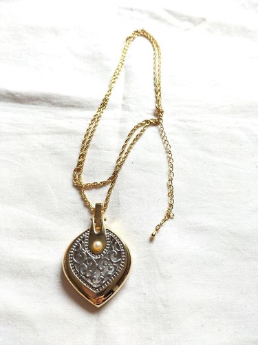 MIKIMOTO Goldkette mit Lupe 85 cm fast unbenutzt Zubehör Schmuck - Bild 6 von 7