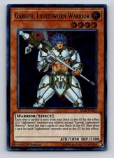 Battles of Legend: Light's Revenge #BLLR-EN037 Garoth, Lightsworn Warrior