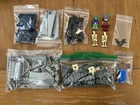 LEGO Star Wars Separatist Shuttle Set 8036 Complete Minus 1 Fig & Some Stickers