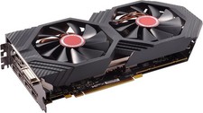 XFX Radeon RX 580 GTS XXX Edition 8GB Scheda Video (RX-580P8DFD6)