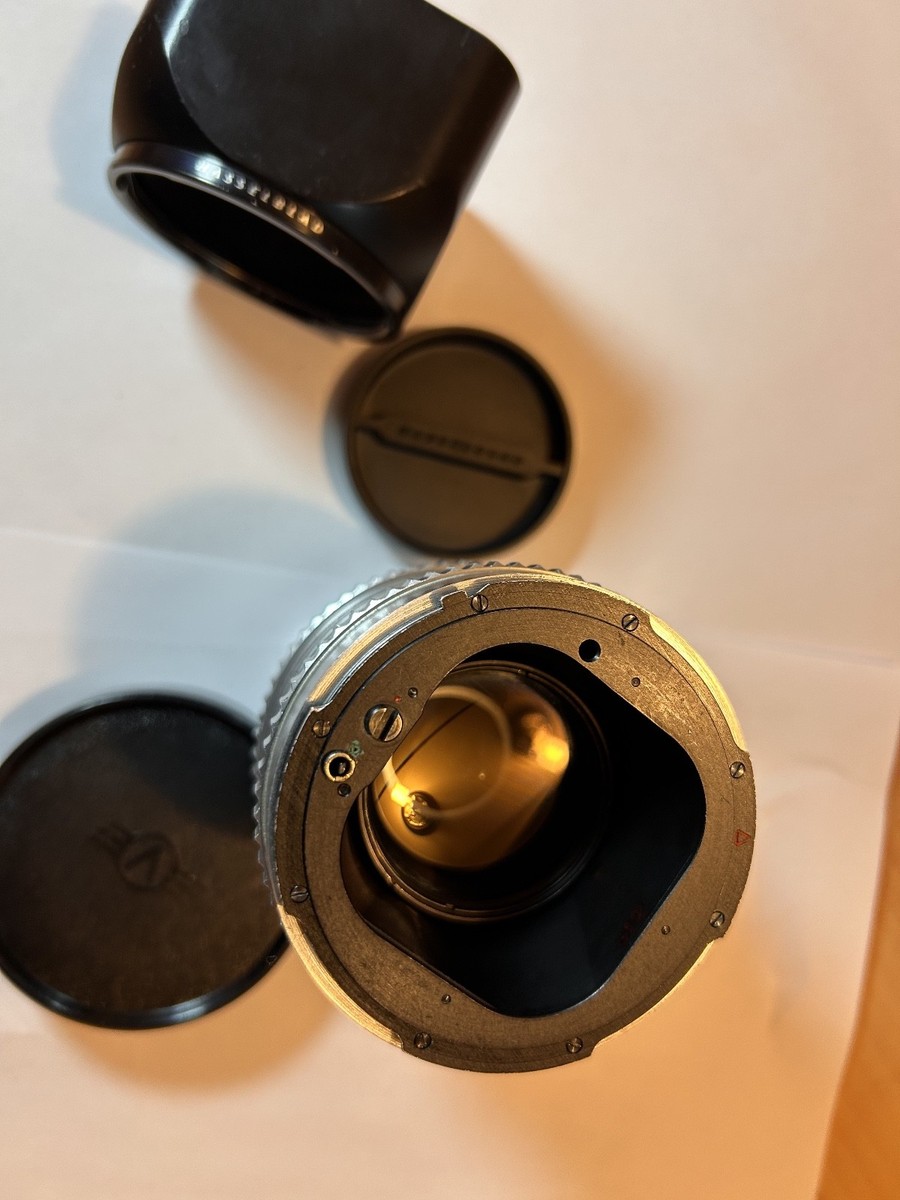 Hasselblad Carl Zeiss Sonnar 150mm F/4 | eBay