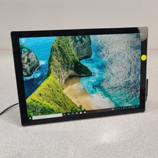 FOR PARTS - Microsoft Surface Pro 5 1807 i5-7300U 8GB RAM 256GB SSD NO BATTERY