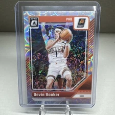 2024-25 Panini Donruss Optic Devin Booker Premium Box Set #/249 Phoenix Suns #11