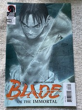 Cover of Blade of the Immortal #108