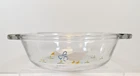 Anchor Hocking 1987 1.5 QT Casserole Farm Country Goose Dish No Lid Ovenware VTG