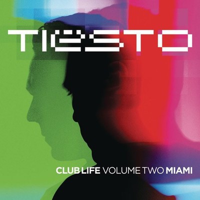 DJ Tiësto - Club Life Volume Two Miami (CD, Comp, Mixed) 5414939241925