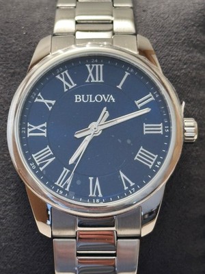 Bulova Classic 96A228 Men display picture 3