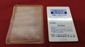 Namcot Legend Of Valkyrie Pc Engine Software Fa662