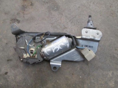 Wischermotor hinten Heckwischermotor Scheibenwischermotor RENAULT  MEGANE