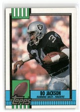 1990 Topps Football - Pick a Card - Complete Your Set - 40% off 4+