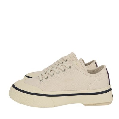 Eytys Damen Schuhe Sneaker Gr. 37 Beige Freizeitschuhe Sport