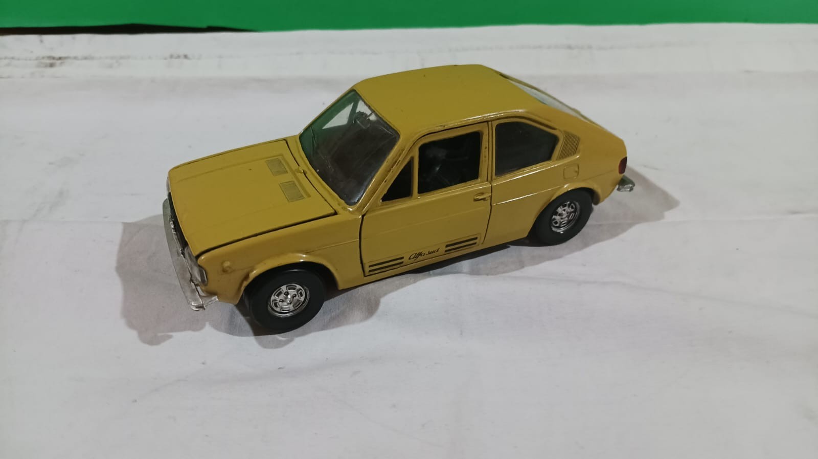 Polistil 1/25 alfa romeo alfa sud