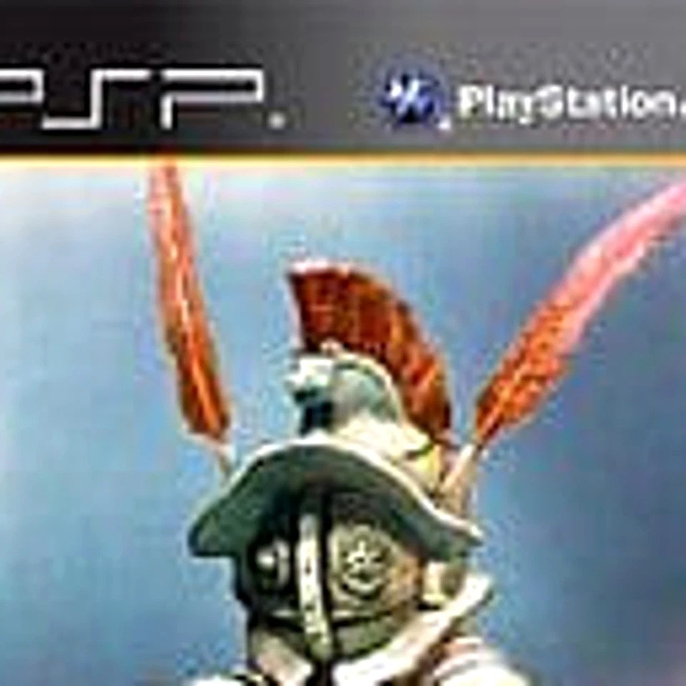 Gladiator Begins PlayStation Portable PSP NTSC-J CIB - Image 3 of 4