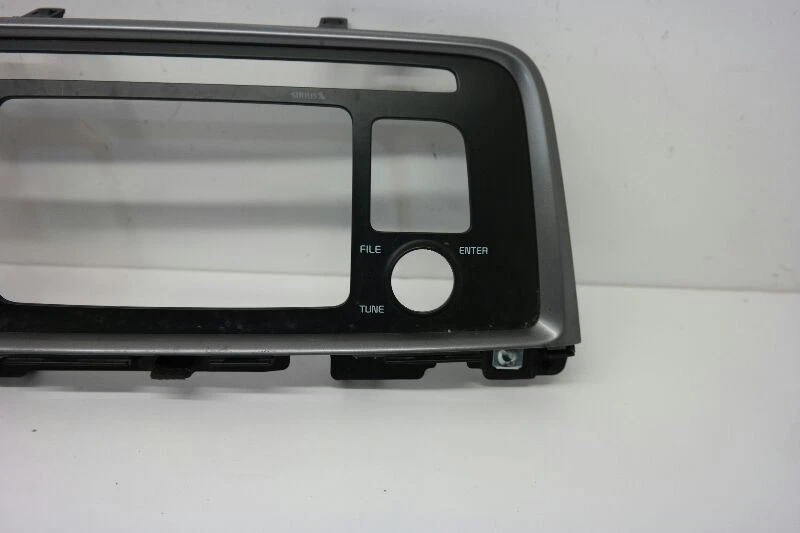 2016 Kia Optima Radio Dash Bezel - Image 4 of 4