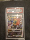 Pokémon TCG Charizard VSTAR SWSH262 PSA  9