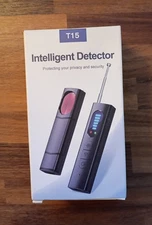 Hidden Camera T15 Anti-Spy Microphone Detector Privacy Protection Intelligence 