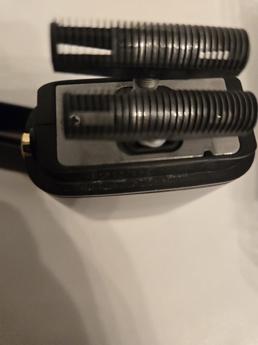 BaByliss PRO FOILFX02 Cordless Double Foil Shaver - Metal Black. Never Used. - Picture 17 of 21