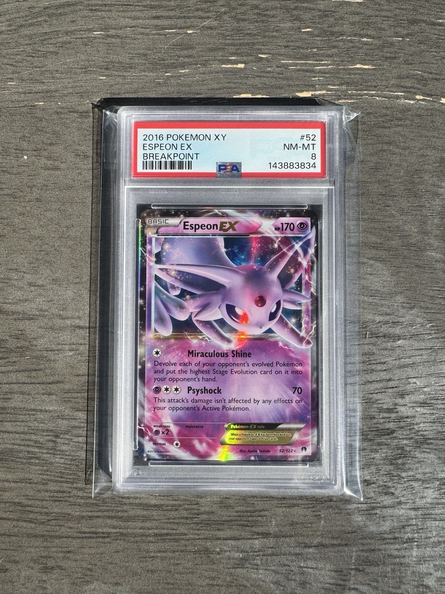 breakpoint pokemon cards 4 X Trainer Tierno Xy Breakpoint Set 112/122 Pokemon Cards Trainer Sup –  Omniphustoys main image 0