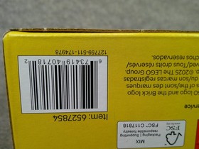 LEGO CREATOR 3 in 1 Panda Family 31165 - 626 pcs brand new in box sealed