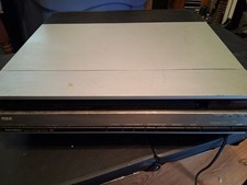 RCA SELECTAVISION STEREO VIDEODISC PLAYER model SKT 400 Powers Up, Moves 1 Disc