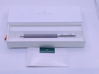 Faber-Castell Ambition Tintenroller Black Sand Germany