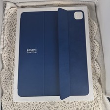 Apple iPad Pro Smart Folio 12.9 Inch Blue