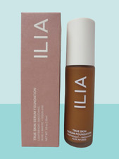 ILIA TRUE SKIN SERUM FOUNDATION SF11 MARTINIQUE 1 OZ BOX