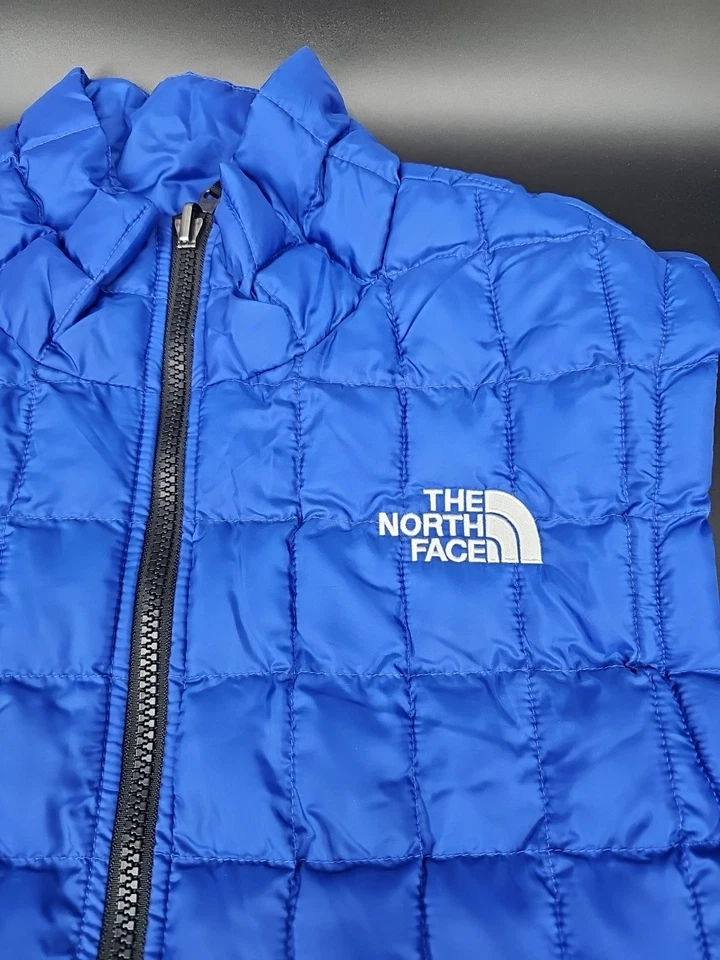 The NORTH FACE Men's Thermoball Insulated Vest Medium Blue NEW NWT TNF - Image 2 of 4
