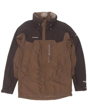 Columbia Herren Titanium Regenjacke mit Kapuz...